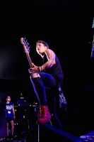 辻村勇太（B / BLUE ENCOUNT）（Photo by Viola Kam [V'z Twinkle]）