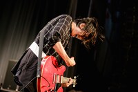 江口雄也（G / BLUE ENCOUNT）（Photo by Viola Kam [V'z Twinkle]）