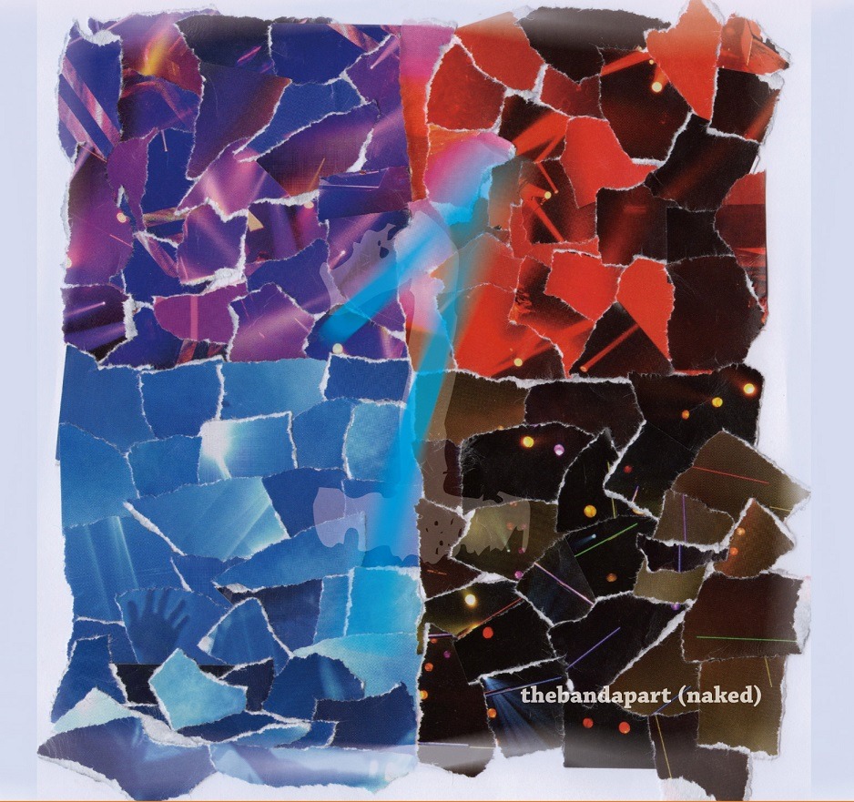 the band apart「1」ジャケット