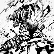 T.M.Revolution「RAIMEI」初回限定盤ジャケット