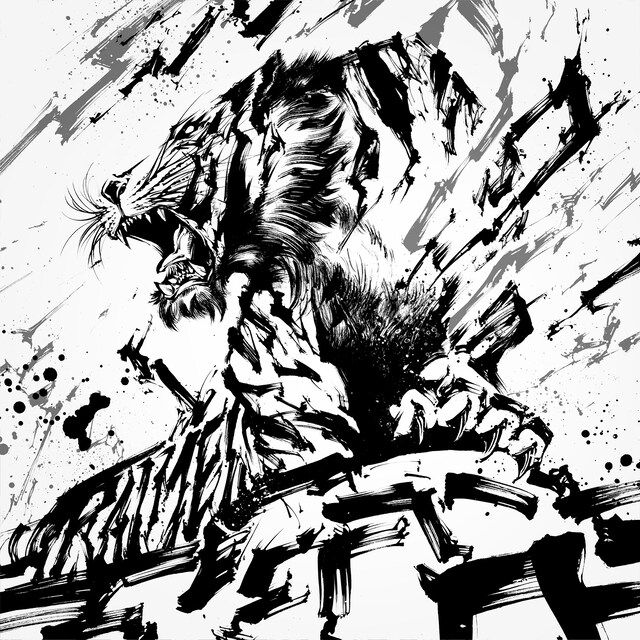 T.M.Revolution「RAIMEI」初回限定盤ジャケット