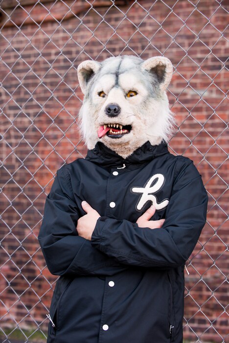 トーキョー・タナカ(MAN WITH A MISSION)