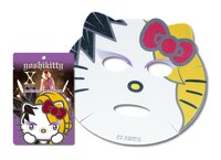 yoshikittyなりきりフェイスパック