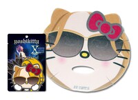 yoshikittyなりきりフェイスパック