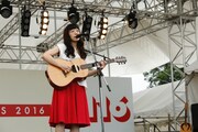 柴田聡子（Photo by TEAM LIGHTSOME）