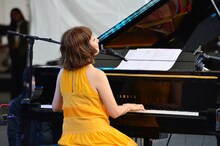 矢野顕子（Photo by TEAM LIGHTSOME）