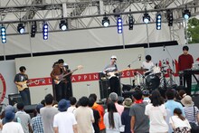 Ykiki Beat（Photo by TEAM LIGHTSOME）