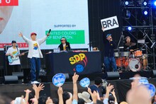スチャダラパー（Photo by TEAM LIGHTSOME）