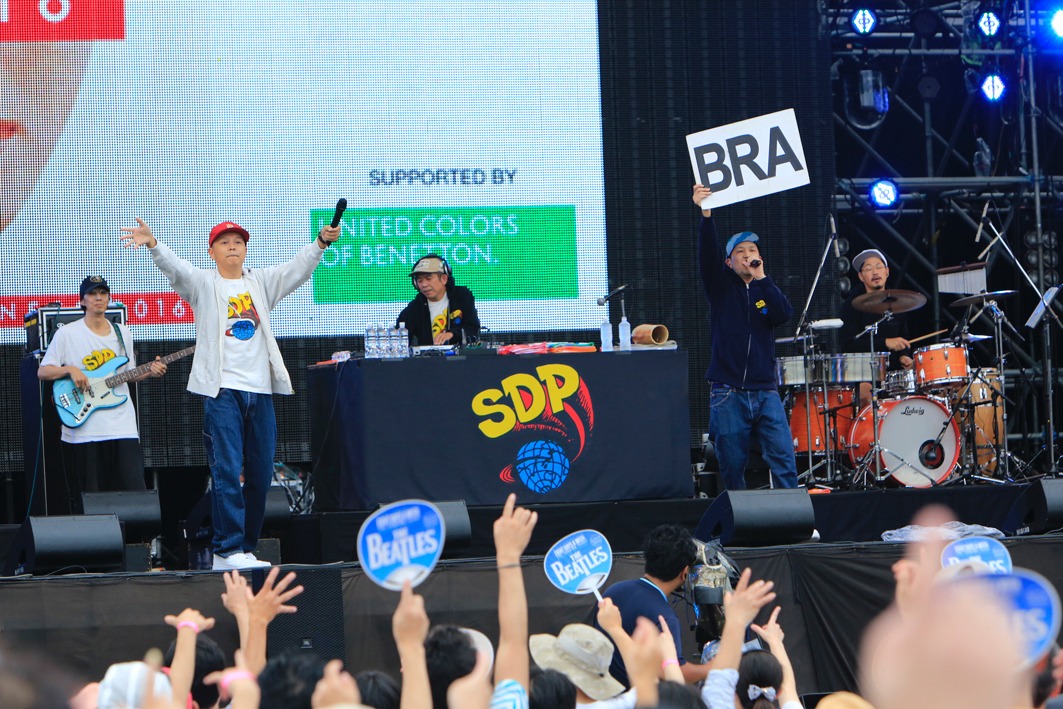スチャダラパー（Photo by TEAM LIGHTSOME）