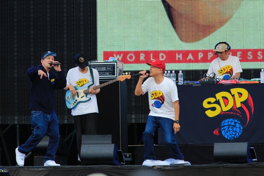 スチャダラパー（Photo by TEAM LIGHTSOME）