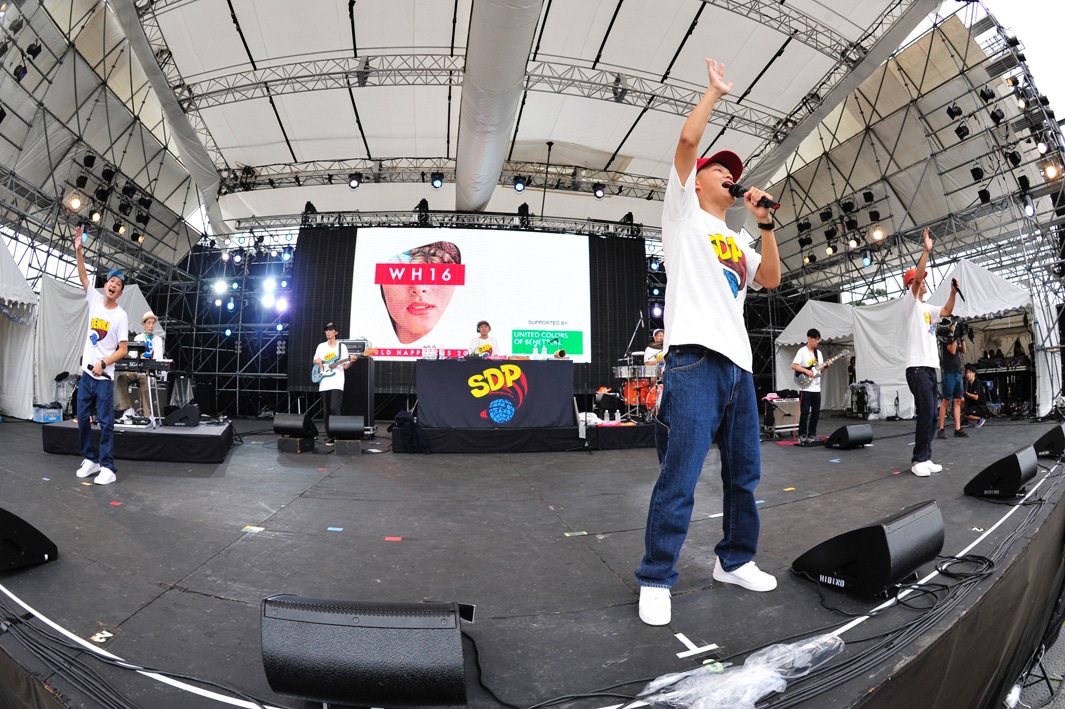 スチャダラパー（Photo by TEAM LIGHTSOME）