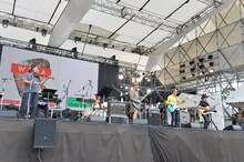 ムーンライダーズ（Photo by TEAM LIGHTSOME）