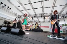 GLIM SPANKY（Photo by TEAM LIGHTSOME）