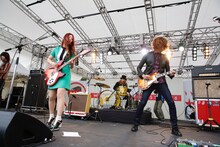 GLIM SPANKY（Photo by TEAM LIGHTSOME）
