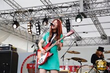 GLIM SPANKY（Photo by TEAM LIGHTSOME）