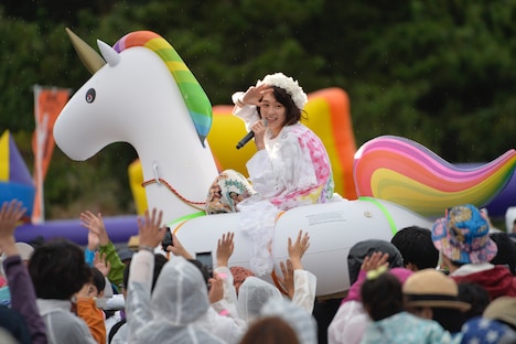水曜日のカンパネラ（Photo by TEAM LIGHTSOME）