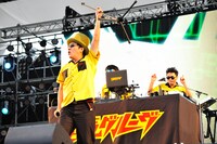 電気グルーヴ（Photo by TEAM LIGHTSOME）