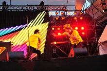 電気グルーヴ（Photo by TEAM LIGHTSOME）