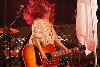 大森靖子（Photo by TEAM LIGHTSOME）