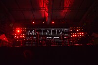 METAFIVE（Photo by TEAM LIGHTSOME）