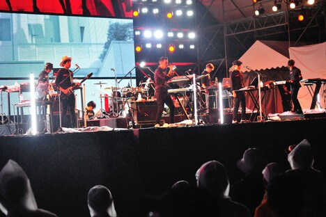 METAFIVE（Photo by TEAM LIGHTSOME）