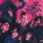 BiSH「KiLLER BiSH」ジャケット