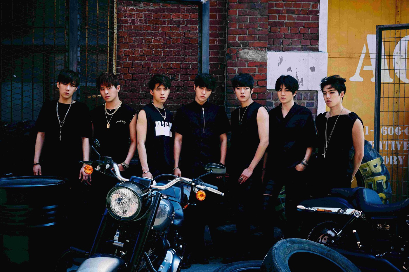 INFINITE