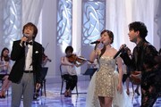 「MUSIC FAIR」で平原綾香、藤澤ノリマサ、山崎育三郎がディズニー名曲熱唱
