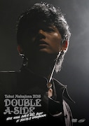 中島卓偉「TAKUI NAKAJIMA 2016『DOUBLE A-SIDE』BRICK HOUSE,PUNK’N ROLL NIGHT at 2016.03.13 ShibuyaWWW」ジャケット