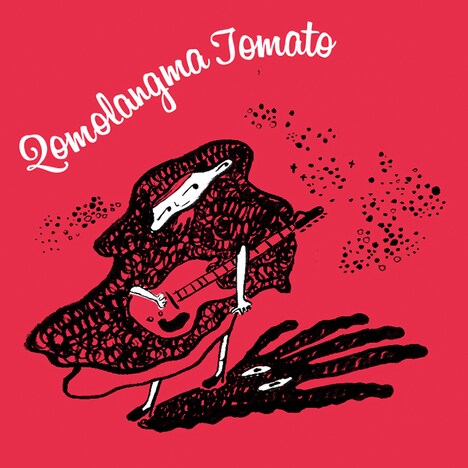 Qomolangma Tomato「Tanpo / Macao」ジャケット