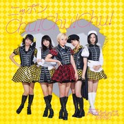ベイビーレイズJAPAN「ニッポンChu!Chu!Chu!」初回限定盤Bジャケット