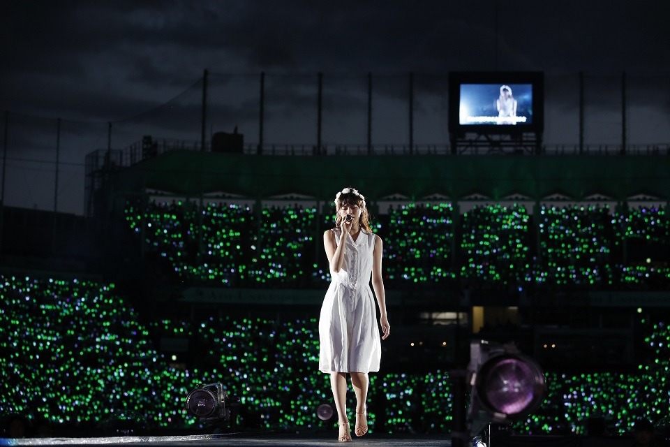 西野七瀬（写真提供：ソニー・ミュージックレコーズ）