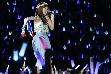 白石麻衣（写真提供：ソニー・ミュージックレコーズ）