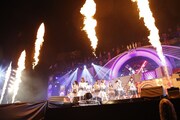 乃木坂46「"真夏の全国ツアー2016"～4th Year Birthday Live～」8月30日公演の様子。（写真提供：ソニー・ミュージックレコーズ）