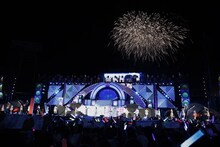 乃木坂46「"真夏の全国ツアー2016"～4th Year Birthday Live～」8月30日公演の様子。（写真提供：ソニー・ミュージックレコーズ）