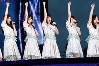 乃木坂46「"真夏の全国ツアー2016"～4th Year Birthday Live～」8月30日公演の様子。（写真提供：ソニー・ミュージックレコーズ）