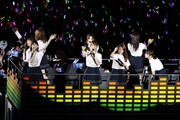 乃木坂46「"真夏の全国ツアー2016"～4th Year Birthday Live～」8月30日公演の様子。（写真提供：ソニー・ミュージックレコーズ）