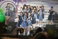 乃木坂46「"真夏の全国ツアー2016"～4th Year Birthday Live～」8月30日公演の様子。（写真提供：ソニー・ミュージックレコーズ）