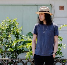 斉藤和義「行き先は未来」配信ジャケット