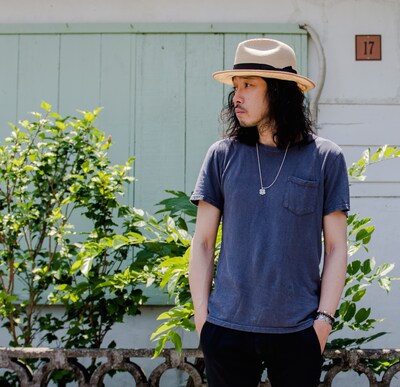 斉藤和義「行き先は未来」配信ジャケット