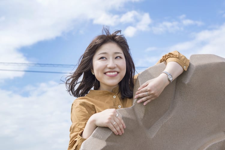 関取花 行列のできる法律相談所 に出演 新曲 べつに を歌唱 音楽ナタリー