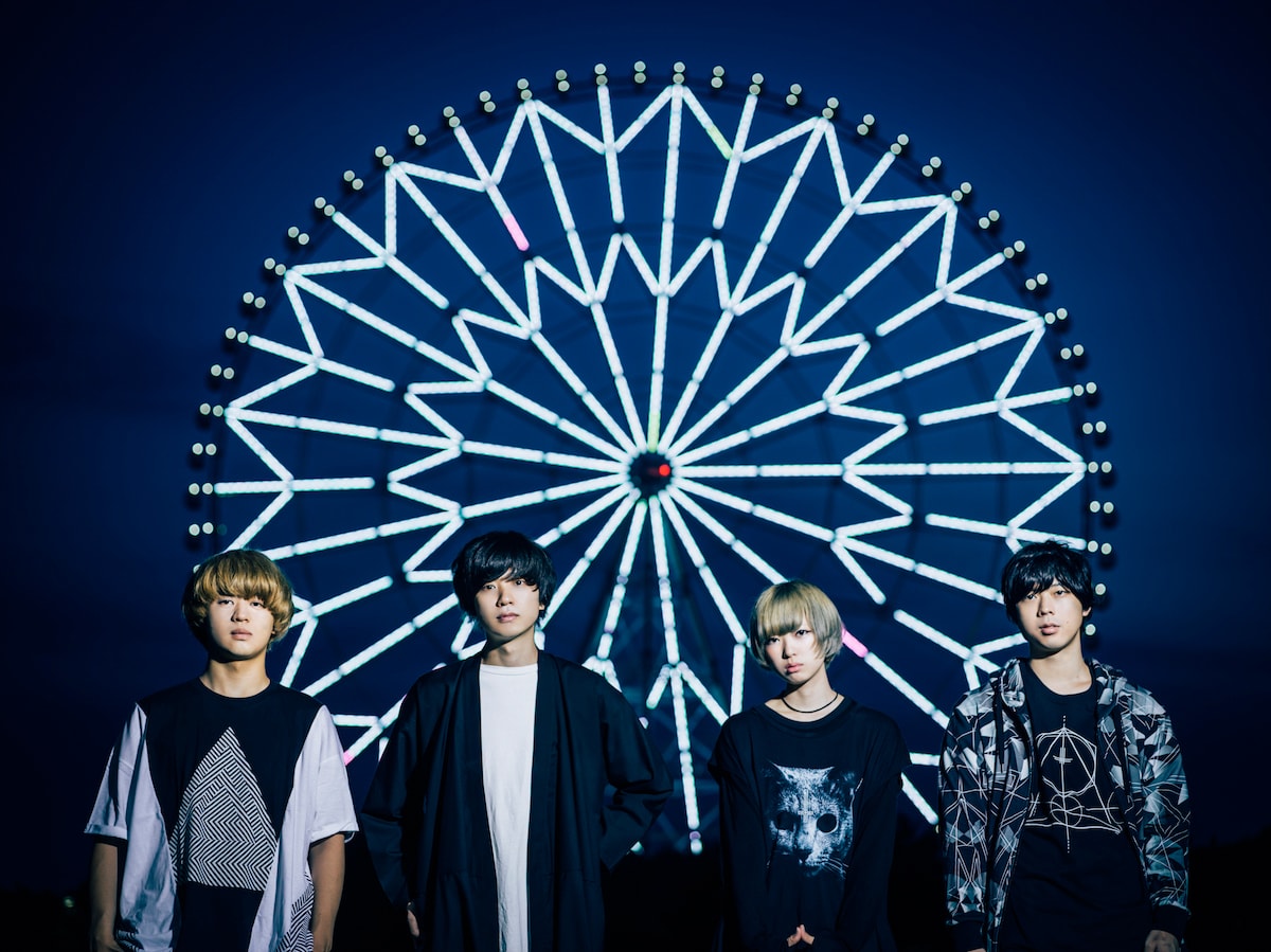 セプテンバーミー、ライブの熱気閉じ込めた新曲MV