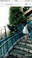 FlowBack「Come A Long Way」ミュージックビデオのワンシーン。