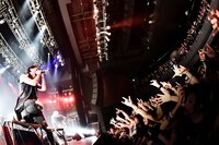 「LSV」ファイナル公演でのlynch.のライブ。（撮影：土屋良太）