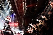 「LSV」ファイナル公演でのlynch.のライブ。(撮影:土屋良太)