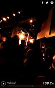 FlowBack「Come A Long Way」ミュージックビデオのワンシーン。