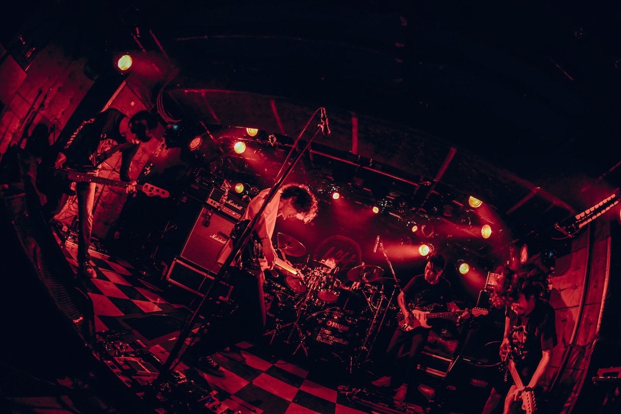 9mm Parabellum Bullet、ツアーゲスト＆豊洲PITでの追加公演決定