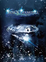 石井竜也「BLACK DIAMOND」初回限定盤ジャケット