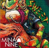 MINAMI NiNE「SWEET」ジャケット