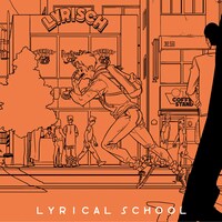 lyrical school「マジックアワー / 格好悪いふられ方 -リリスクの場合-」初回限定盤ジャケット